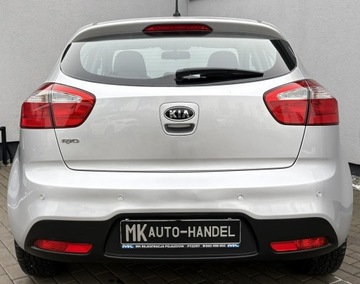 Kia Rio III Hatchback 3d 1.2 DOHC CVVT 85KM 2012 Kia Rio 1.2i |Niski przebieg|, zdjęcie 4