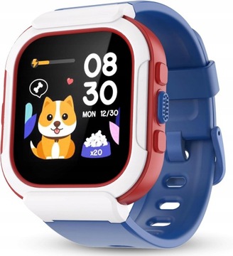 Smartwatch ZOSKVEE zegarek dla dzieci IPS 1,65