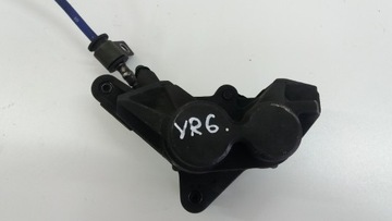 Передний тормозной суппорт YAMAHA R6.