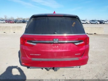 Honda Odyssey IV 2022 Honda Odyssey Touring 2022 3.5 Benzyna 280KM, zdjęcie 3
