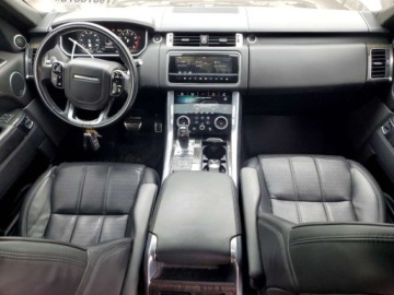 Land Rover Range Rover Sport II SUV Facelifting 3.0L V6 S/C 380KM 2018 Land Rover Range Rover Sport Hse Dynamic 2018 3.0 Benzyna 380KM, zdjęcie 8