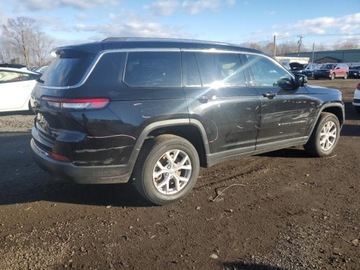 Jeep Grand Cherokee IV 2022 Jeep Grand Cherokee L Limited 2022 3.6L 3.6 Benzyna 293KM, zdjęcie 3