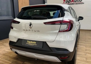 Renault Captur II Crossover 1.0 TCe 100KM 2020 Renault Captur 100KM kamera manual gwarancja BEZWYPADKOWY 100KM, zdjęcie 8
