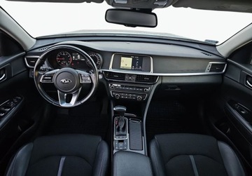 Kia Optima II Sedan Facelifting 1.6 T-GDI 180KM 2019 Kia Optima 1WL. Polski Salon LED Podgrzewane Fotele Grupa Adamowscy 1.6, zdjęcie 30