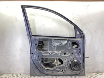 DVEŘE LEVÝ PŘEDNÍ HYUNDAI I10 HATCHBACK ML - OYSTER GRAY