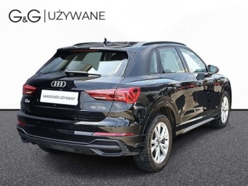 Audi Q3 II SUV 1.5 35 TFSI 150KM 2023 Audi Q3 tempomat, kamera cofania, ogrzewanie foteli, automatyczna klima 1.5, zdjęcie 4