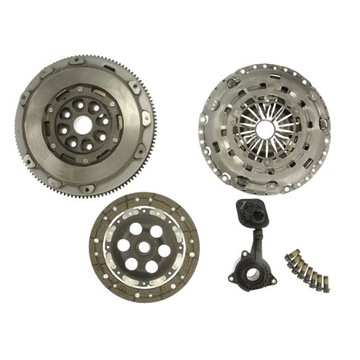600004500 Zestaw sprzęgła LUK (Ford)