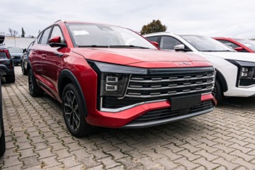 JAC 2025 JAC JS8 1.5 T-GDI DCT 7os. Suv 175KM 2025, zdjęcie 2