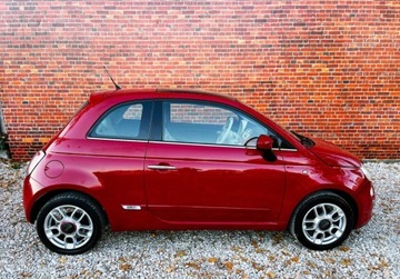 Fiat 500 II Hatchback 3d 1.2 69KM 2009 Fiat 500 Lounge panorama Idealny do miasta Warszawa gwarancja w cenie VVAX, zdjęcie 25