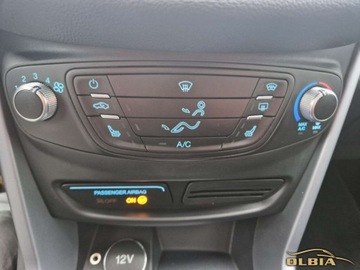 Ford B-MAX 1.0 EcoBoost 100KM 2015 Ford B-MAX Podrzewane fotele Usb Wielofunkcyjna Kierownica Benzyna 101KM, zdjęcie 25