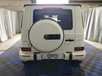 Mercedes 2021 Mercedes-Benz Klasa G 63 Amg 2021 4.0l 4.0 Benzyna 577KM, zdjęcie 2