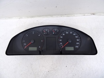 LICZNIK ZEGARY VW T5 2.5 TDI 07R 7H0920851L EU FV