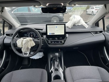 Toyota Corolla XII Sedan Facelifting 1.8 Hybrid 140KM 2025 Toyota Corolla Automat Hybryda Podgrzewanie Kamera, zdjęcie 9