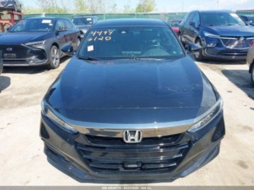 Honda Accord VIII 2019 Honda Accord Sport 2.0t, 2019r., 2.0L 2.0 Benzyna 252KM, zdjęcie 6