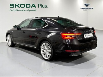 Skoda Superb III 2020 Skoda Superb Skoda Superb L&amp;K, 1.4TSI 156KM, Salon, zdjęcie 5