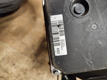 PEUGEOT 508 I 9677032180 ТОРМОЗНОЙ НАСОС АБС