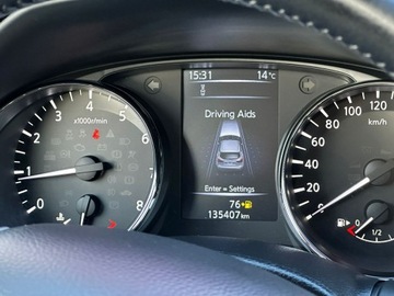 Nissan Qashqai II Crossover 1.2 DIG-T 115KM 2016 Nissan Qashqai 2 kpl. kół, Kamera, Grzane fotele, zdjęcie 18