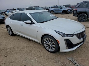 Cadillac 2021 Cadillac CT5 Premium Luxury 2021 2.0 Benzyna 237KM, zdjęcie 4