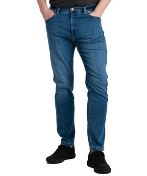 Jeansy Wrangler Larston W18S74Z59 Softwear W31/L34