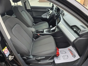 Audi 2022 Audi Q3 35 TFSI mHEV Advanced S-tronic Salon PL Serwis Finansowanie FV 23%, zdjęcie 12