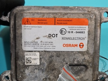 MĚNIČ XENON KIA OPTIMA IV 15-20 AA6789700DG