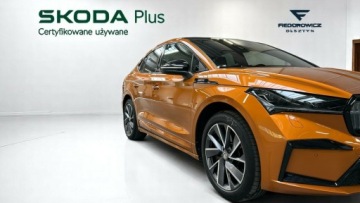 Skoda 2023 Skoda Enyaq Skoda Enyaq Coupe, zdjęcie 4