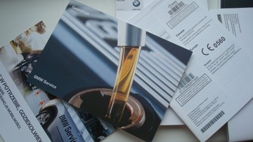 BMW 3 Series Gran Turismo F34 2013-2021 Руководство пользователя на польском языке +navi +skr