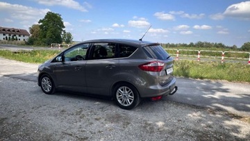 Ford C-MAX II Minivan 1.6 TDCi 115KM 2013 Ford C-MAX Raty 1.6 tdci Titanium Klimatronic Super stan Zarej w PL Gwar, zdjęcie 32