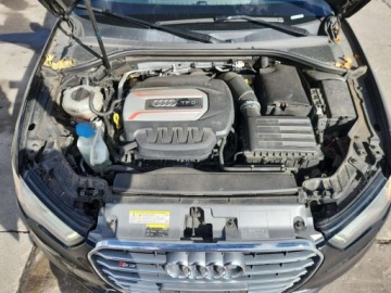 Audi A3 8V S3 Limousine 2.0 TFSI 300KM 2015 Audi S3 2015 AUDI S3 PREMIUM PLUS 2.0 Benzyna 300KM, zdjęcie 10