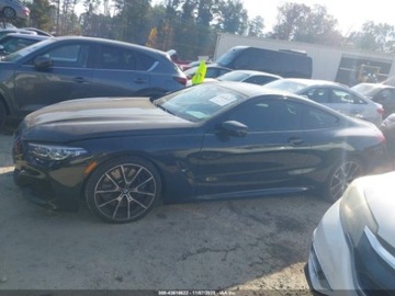 BMW Seria 8 II 2022 BMW Seria 8 M850i xDrive 2022 4.4l 4.4 Benzyna 523KM, zdjęcie 2