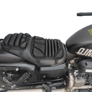 MOTOCYKLOWA PODUSZKA SIEDZISKA ZESTAW 2 UNIWERSALNA PODUSZKA NA SIEDZENIE