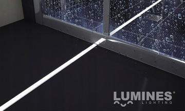 Водонепроницаемый абажур для светодиодного Lunines Terra Runo 3M IP65/IP67 - ПК