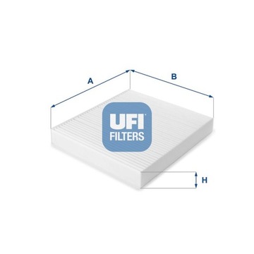 53.035.00 UFI FILTR KABINA