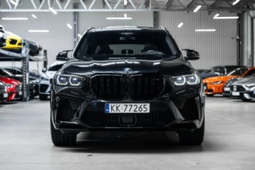 BMW X5 G05 M SUV Facelifting 4.4 M 625KM 2023 BMW X5 M Competition. FV 23%. Bezwypadkowy., zdjęcie 1