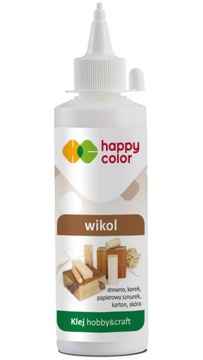 Клей Happy Color Wikol Premium с аппликатором 100 г