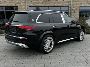 Mercedes GLS X167 2025 MERCEDES-BENZ GLS Maybach 600 4-Matic 4.0 (557KM) 2025, zdjęcie 3