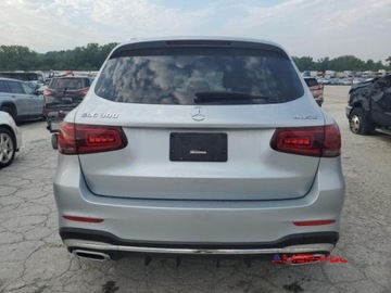 Mercedes GLC C254/X254 2022 Mercedes-Benz GLC 2022 r., 2,0L 300 4MATIC 2.0 Benzyna 248KM, zdjęcie 3