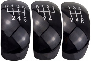 РУЧКА ПЕРЕКЛЮЧЕНИЯ ПЕРЕДАЧ УНИВЕРСАЛЬНАЯ КОЖАНАЯ 5 6 СКОРОСТНАЯ ЧЕРНАЯ РЕЗЬБА АВТО