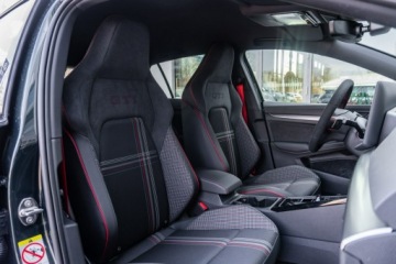 Volkswagen Golf VIII 2026 Volkswagen Golf GTI Edition 50 2.0 TSI 325 KM DSG, zdjęcie 34