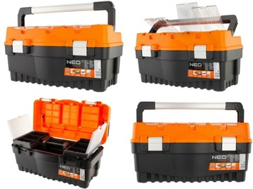 SKRZYNKA NARZĘDZIOWA 21'' NEO TOOLS 84-105