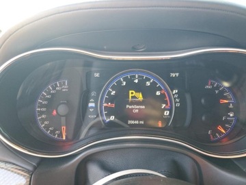 Jeep Grand Cherokee IV 2020 Jeep Grand Cherokee Trackhawk 2020 6.2l 6.2 Benzyna 707KM, zdjęcie 9