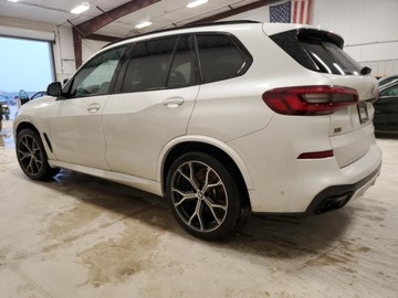 BMW X5 G05 2023 BMW X5 M50I 2023 4.4l 4.4 Benzyna 523KM, zdjęcie 1