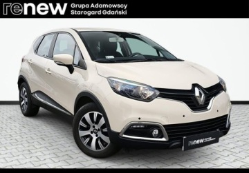 Renault Captur I Crossover 0.9 Energy TCe 90KM 2014 Renault Captur Grupa Adamowscy Dealer Renault Benzyna 90KM, zdjęcie 2
