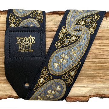 Ernie Ball Premier Paisley pasek do gitary