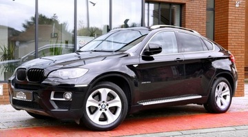 BMW X6 E71 Crossover Facelifting xDrive40d 306KM 2013 BMW X6 SALON PL|Bezwyp.100%|Serwis| GWARANCJA|, zdjęcie 3