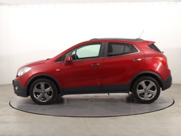 Opel Mokka I SUV 1.4 Turbo ECOTEC 140KM 2013 Opel Mokka 1.4 Turbo, Salon Polska, Serwis ASO, zdjęcie 2