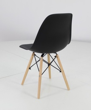 6 стульев и стол 80x140/180 столешница ARTISAN ДУБ гостиная