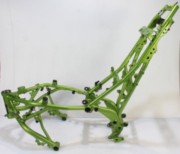 KAWASAKI Z 650 20-22 РАМА + ДОКУМЕНТЫ 2020 A2 35 KW