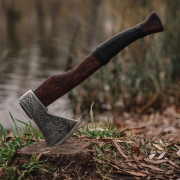 Топор для барбекю SCYTA Gorillas ручной работы А-2