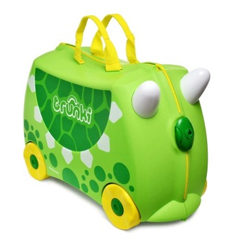 Trunki jeżdżąca walizeczka dziecięca